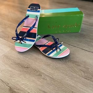 Kate Spade New York Multi Colored Sandals